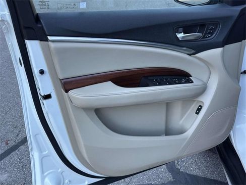 Used 2017 Acura MDX SH-AWD image 20