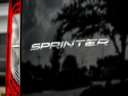 New 2024 Mercedes-Benz Sprinter 3500 image 11