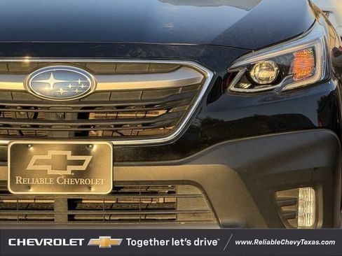 Used 2021 Subaru Outback Touring w/ Popular Package #2 AWD/4WD image 4