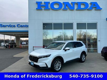 Certified 2023 Honda CR-V EX