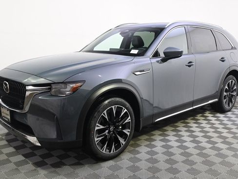 New 2026 MAZDA CX-90 Plug-In Hybrid w/ Premium Plus image 2