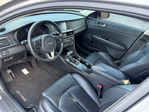 Used 2018 Kia Optima EX image 9
