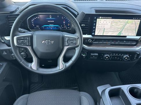Used 2026 Chevrolet Silverado 1500 RST RWD image 16