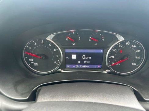 Used 2022 GMC Terrain SLT w/ GMC Pro Grade Package AWD/4WD image 42