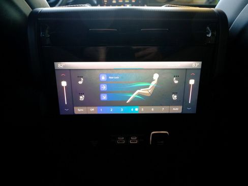 Used 2023 Jeep Grand Wagoneer L Series III w/ Rear Seat Video Group 1 image 36