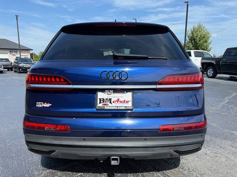 Used 2020 Audi Q7 3.0T Prestige w/ Prestige Package AWD/4WD image 6