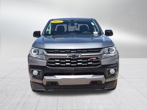 Used 2022 Chevrolet Colorado Z71 AWD/4WD image 8