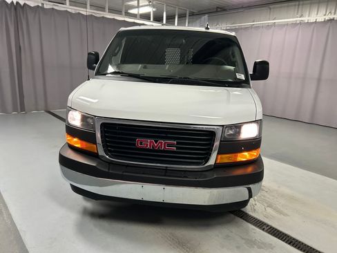 Used 2024 GMC Savana 2500 Work Van w/ Driver Convenience Package image 2