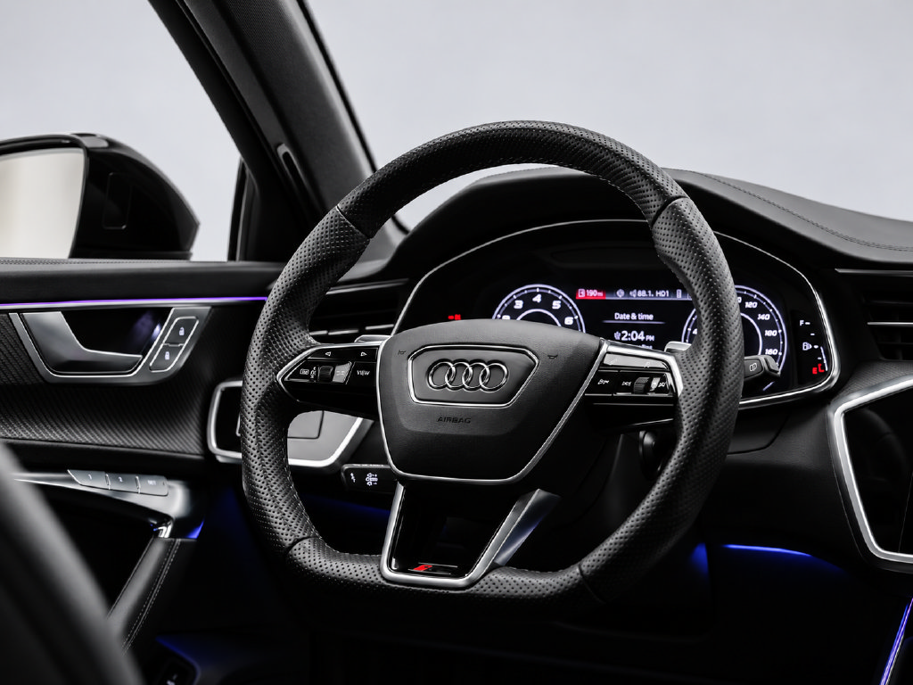 Used 2024 Audi RS 6 performance AWD/4WD image 12