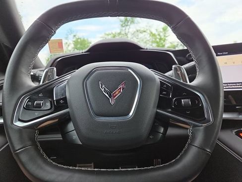 Used 2024 Chevrolet Corvette Stingray Coupe w/ Z51 Performance Package RWD image 21