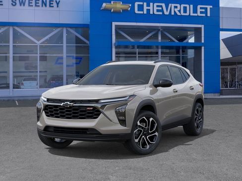 New 2026 Chevrolet Trax RS w/ Sunroof Package image 6