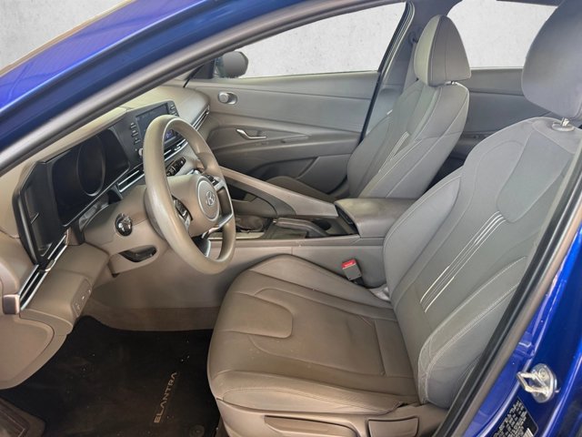 Used 2023 Hyundai Elantra SEL w/ Cargo Package FWD image 14