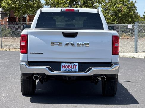 New 2026 RAM 1500 Big Horn RWD image 4