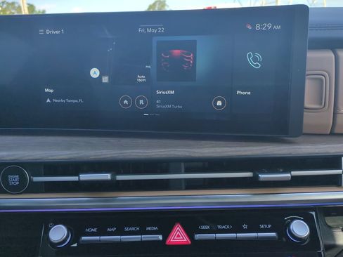 New 2026 Hyundai Santa Fe Limited FWD image 22