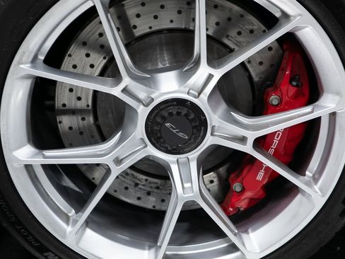 Certified 2022 Porsche 911 GT3 image 11