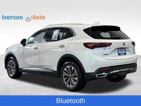 Used 2025 Buick Envision Preferred image 7