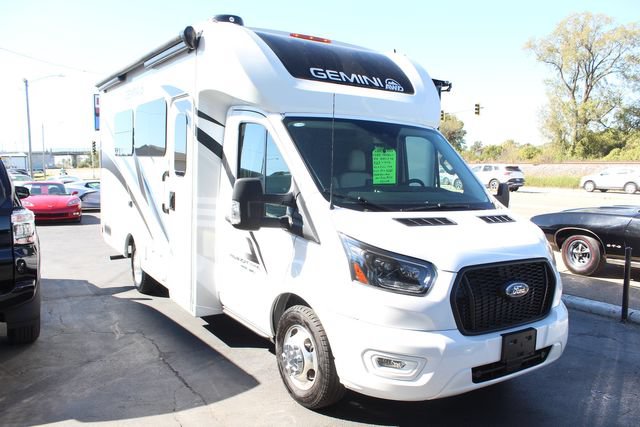 Used 2023 Ford Transit 350 Low Roof DRW AWD image 2