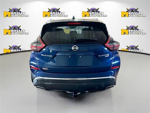Used 2020 Nissan Murano Platinum image 5