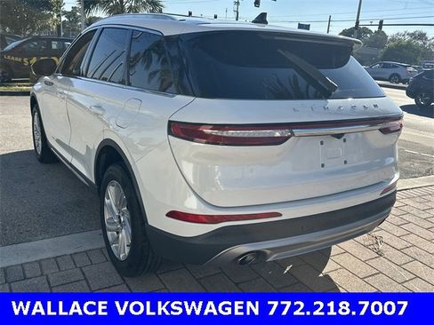 Used 2020 Lincoln Corsair FWD image 8