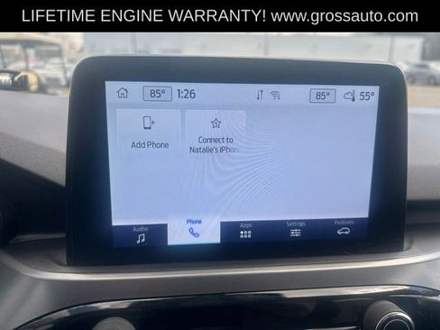 Used 2024 Ford Escape Active AWD/4WD image 21
