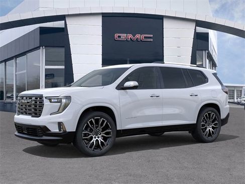 New 2026 GMC Acadia Denali Ultimate image 2