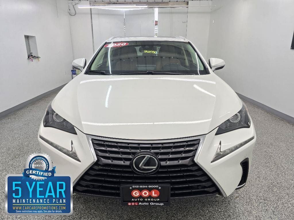 Used 2020 Lexus NX 300 FWD w/ Comfort Package image 1