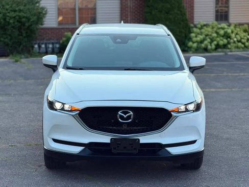 Used 2018 MAZDA CX-5 Sport AWD/4WD image 2