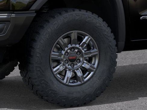 New 2026 GMC Sierra 1500 AT4X AWD/4WD image 9