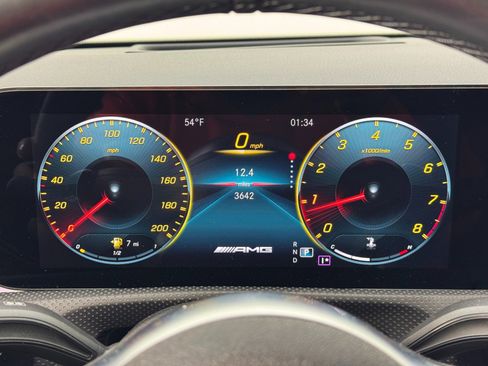 Used 2022 Mercedes-Benz CLA 45 AMG 4MATIC w/ Parking Assistance Package image 19