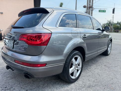 Used 2015 Audi Q7 3.0T Premium Plus w/ Premium Plus Package AWD/4WD image 6