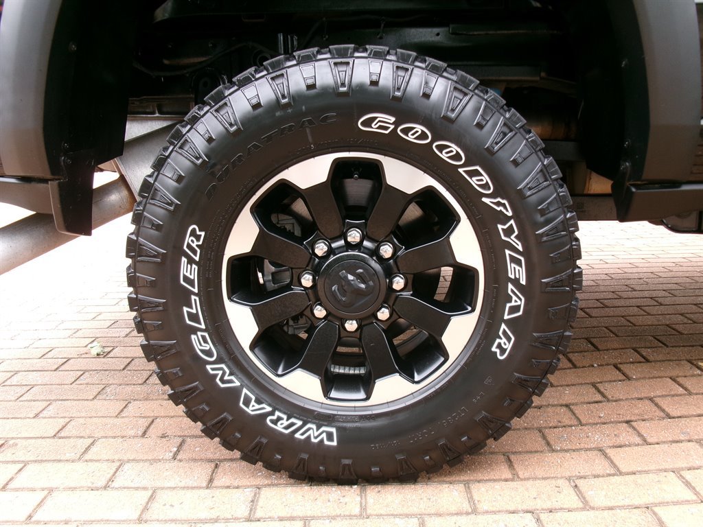 Used 2022 RAM 2500 Power Wagon AWD/4WD image 43