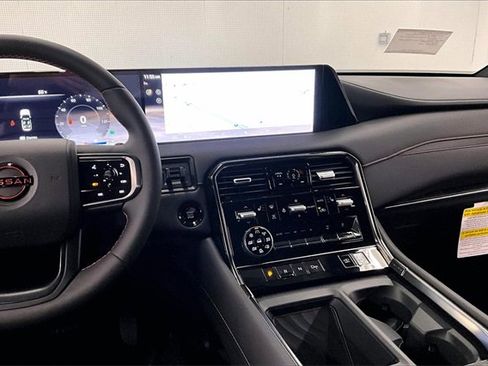 New 2026 Nissan Armada PRO-4X w/ Captain's Chari Seat Package image 7