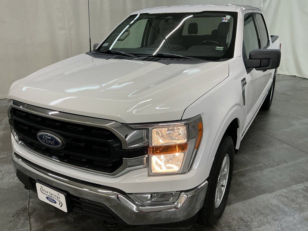 Used 2022 Ford F150 XLT w/ Equipment Group 301A Mid AWD/4WD image 2