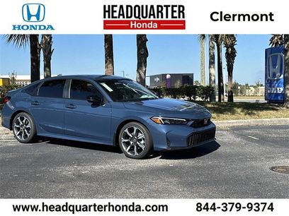 New 2026 Honda Civic Sport Touring