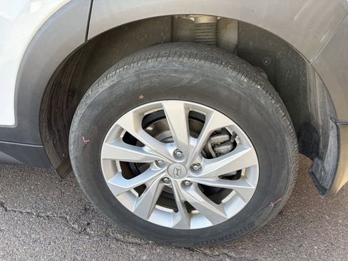 Used 2019 Hyundai Tucson Value FWD image 8