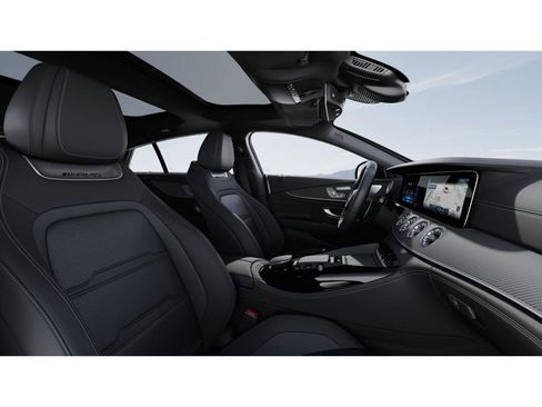 New 2026 Mercedes-Benz AMG GT 53 image 4