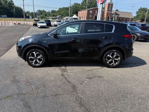 Used 2021 Kia Sportage LX AWD/4WD image 5
