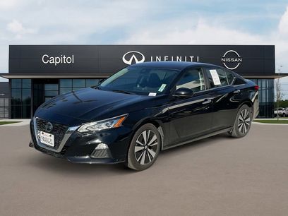 Used 2022 Nissan Altima 2.5 SV