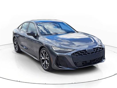 New 2026 Audi A6 Prestige