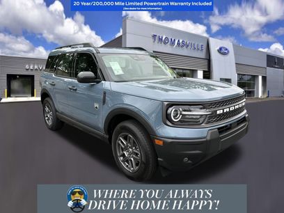 New 2025 Ford Bronco Sport Big Bend w/ Convenience Package