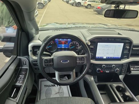 Used 2022 Ford F150 XLT w/ Equipment Group 302A High AWD/4WD image 10