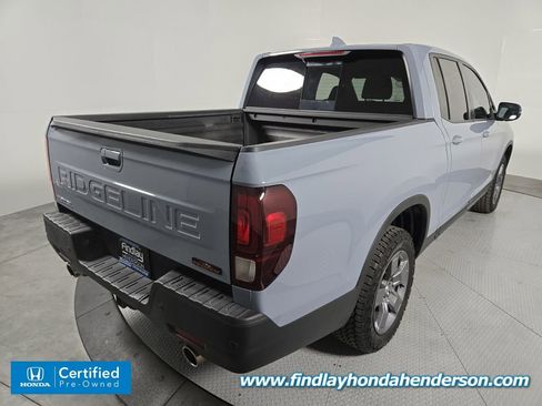 Certified 2025 Honda Ridgeline TrailSport image 5