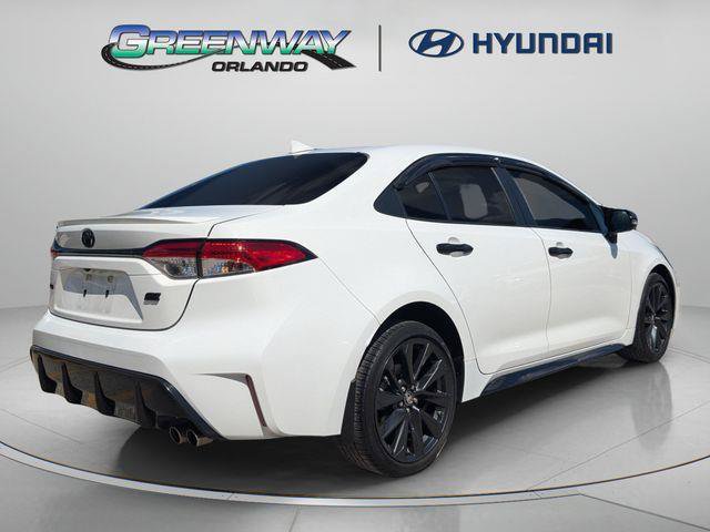 Used 2024 Toyota Corolla SE FWD image 8