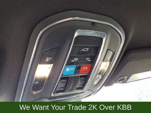 Used 2023 Jeep Grand Cherokee Altitude image 20