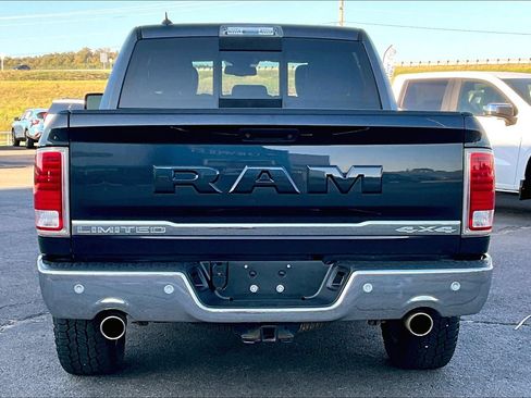 Used 2018 RAM 1500 Limited AWD/4WD image 4