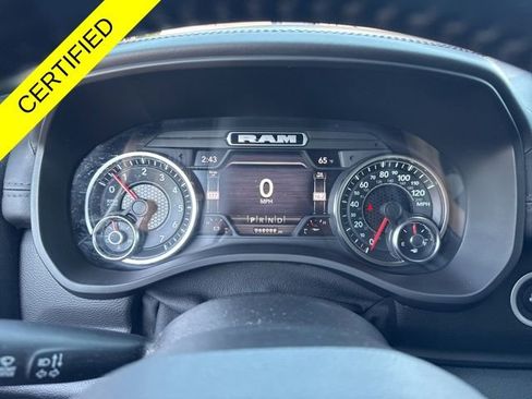 Used 2022 RAM 1500 Big Horn AWD/4WD image 16