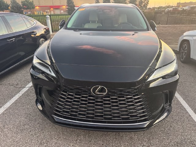 Used 2024 Lexus RX 350 w/ Convenience Package AWD/4WD image 8