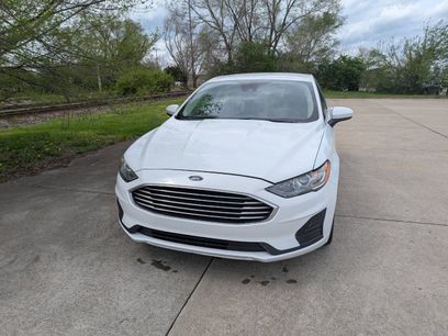 Used 2019 Ford Fusion SE