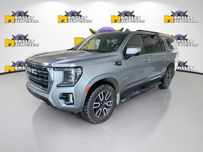 Used 2024 GMC Yukon XL AT4 w/ Technology Package