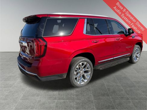 Used 2021 GMC Yukon SLT w/ SLT Premium Package image 6